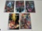 MAGIC #1,2,4, 6, 7 - BOOM STUDIOS COMICS