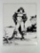 SILVER & STEEL ART PRINT - 1988 LARRY ELMORE (14