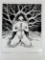 SILVER & STEEL ART PRINT - 1988 LARRY ELMORE (14
