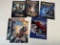 PATHFINDER GAME BOOKS ASSORTED - MATERS OF THE FALLEN FORTRESS, TOMB OF THE