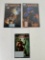 MAGIC THE GATHERING #1, #2 (WITH PLAYING CARDS) + FREE COMIC DAY PATH OF TH