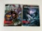 DUNGEONS & DRAGONS (1) EXPLORER'S GUIDE TO WILDERMOUNT (1) HOARD OF THE DRA
