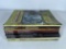 PATHFINDER GAME BOOKS ASSORTED (LEGACY OF FIRE, COUNCIL OF THIEVES, KINGMAK