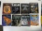 GAME BOOKS ASSORTED - NO MANS LAND, THE GALACTIC UNDERGROUND, CODEX ELDAR,