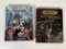 MONSTER MANUALS - (1) D&D MANUAL IV (1) MYTHIC 