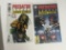 PREDATOR VERSUS JUDGE DREDD #1, #2 (of 4)