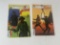 DJANGO/ZORRO #4, #5 - DYNAMITE VERTIGO