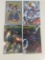 TRANSFORMERS (1) SOURCEBOOK 3 (3) THE ASCENDING #2A & B, #4A