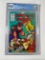 KNIGHTS OF THE DINNER TABLE #1 - CGC GRADE 9.0 - ALDERAC ENTERTAINMENT 1994