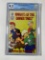KNIGHTS OF THE DINNER TABLE #1 - CGC GRADE 9.2 - ALDERAC ENTERTAINMENT 1995
