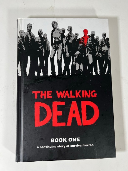 THE WALKING DEAD - BOOK 1