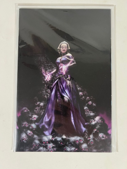 MAGIC #1 HIDDEN PLANES WALKER VIRGIN VARIANT