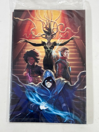 MAGIC #1 "MAGIC PACK SET" SEALED