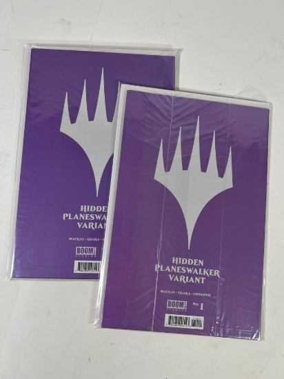 (SEALED) MAGIC #1 - HIDDEN PLANESWALKER VARIANTS