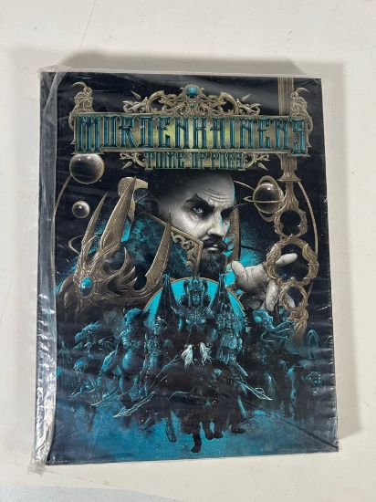 MOROENHAINEN'S "THOME OF FOES" GAME BOOK