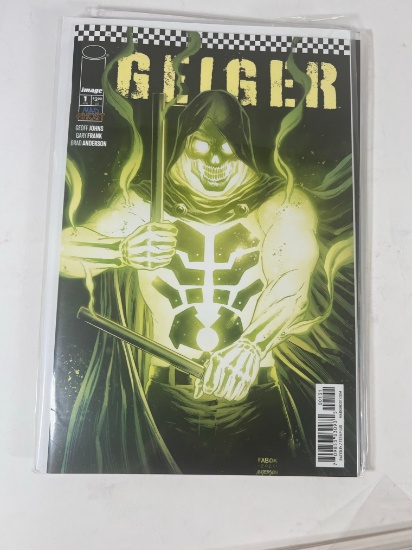 GEIGER #1