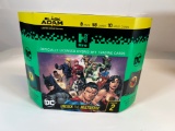 DC HRO (CHAPTER 2) PLAYING CARDS (BLACK ADAM LIMITED MOVIE EDITION) - 58 CA