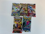 POKEMON CARDS - ASSORTED BOOSTER PACKS - BS, AR, SV, PE, ST