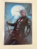 MAGIC #1 - HIDDEN PLANESWALKER VIRGIN VARIANT