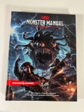 DUNGEONS & DRAGONS MONSTER MANUAL