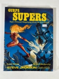 GURPS SUPERS 