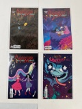 ADVENTURE TIME COMICS ASSORTED - #43, 54, 55, & MARCELINE GONE ADRIFT #4 of