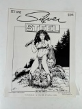 SILVER & STEEL ART PRINT - 1988 LARRY ELMORE (14