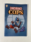 DUNGEON COPS ISSUE #1
