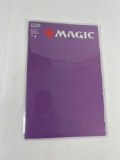 MAGIC #1 - PURPLE/BLANK COVER