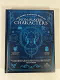 THE GAME MASTER'S BOOK OF NPC (NON-PLAYER CHARACTERS) - FOR 5TH EDITION RPG
