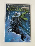 THE CRYSTAL SHARD 