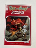 RICK & MORTY vs DUNGEONS & DRAGONS #1 - DIRECTORS CUT EDITION