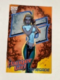 DANGER GIRL RENEGADE #3