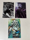 MAGIC #10, 12, 13 VIRGIN VARIANTS