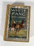 WHITE FANG 