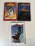THE MICE TEMPLAR - LEGEND PART 1 & 2 AND 