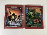 D20 SYSTEM RPG GAMES - (1) DUNGEON WORLD 