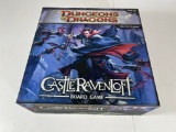 DUNGEONS & DRAGONS - CASTLE RAVENLOFT BOARD GAME