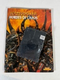 WARHAMMER LOT - HORDES OF CHAOS BOOK PLUS STORM OF MAGIC EXPANSION PACK