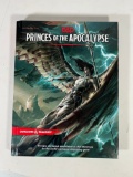 DUNGEONS & DRAGONS - PRINCES OF THE APOCALYPSE