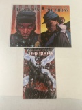 TWO MOONS #1, #1 VARIANT, #2