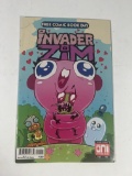 INVADER ZIM - FREE COMIC BOOK DAY