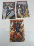 YOUNGBLOOD STRIKEFILE #1-3