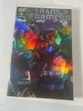 TRANSFORMERS #1 (FOIL COVER)