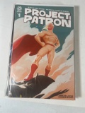 PROJECT: PATRON #1