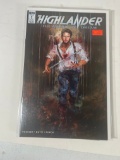 HIGHLANDER - THE AMERICAN DREAM #1