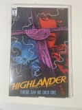 HIGHLANDER - THE AMERICAN DREAM #1