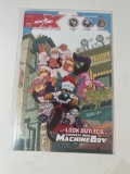 SKYBOUND ISSUE #2