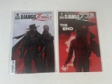 DJANGO/ZORRO #6, #7 - DYNAMITE VERTIGO