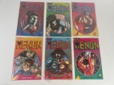 XENON #5, #6, #8-11 - VIZ COMICS